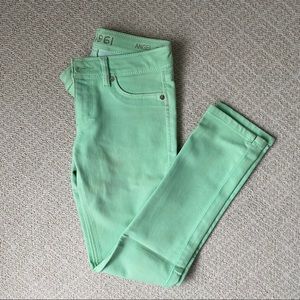 DL1961 Angel Jean in Green